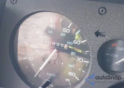 1986 Chevrolet Camaro from USA, damaged, VIN 1G1FP87H1GN155212